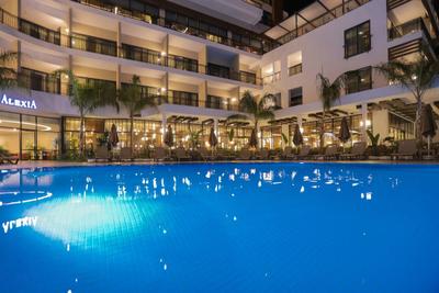 Alexia Resort & Spa Hotel