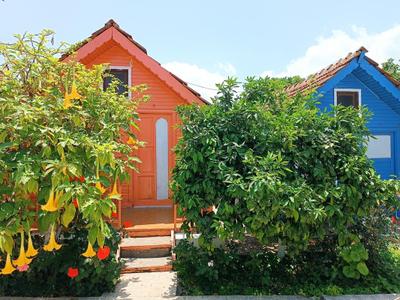 Bykara Motel & Bungalow