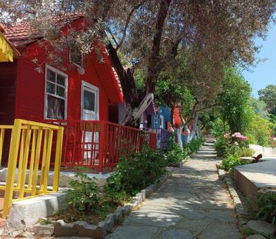 Bykara Motel & Bungalow
