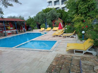 Bykara Motel & Bungalow