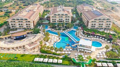 Crystal Palace Luxury Resort & Spa Hotel