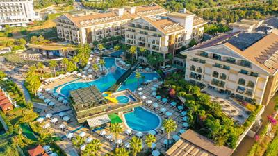 Crystal Palace Luxury Resort & Spa Hotel