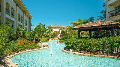 Crystal Palace Luxury Resort & Spa Hotel