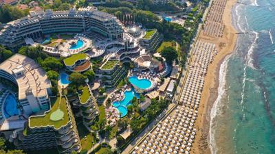 Crystal Sunrise Queen Luxury Resort & Spa