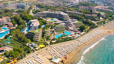 Crystal Sunrise Queen Luxury Resort & Spa