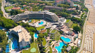 Crystal Sunrise Queen Luxury Resort & Spa