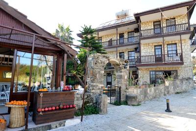 Lemon Boutique Otel Side