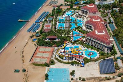 Nashira Resort Hotel & Aqua - Spa