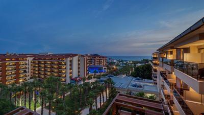 Selge Beach Resort & Spa