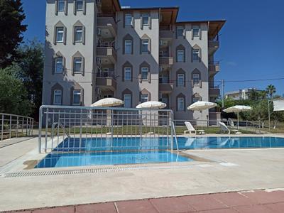 Sercan Apart