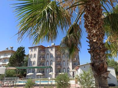 Sercan Apart