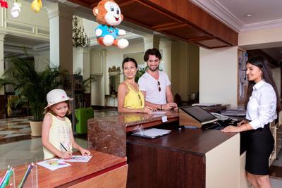 Seven Seas Hotel Blue