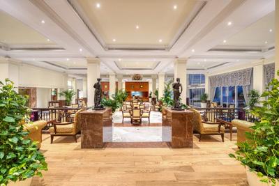 Seven Seas Hotel Blue