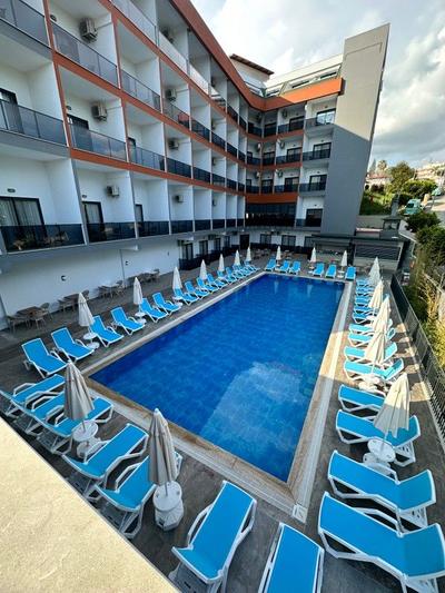 Side Golden Rock Hotel & Spa