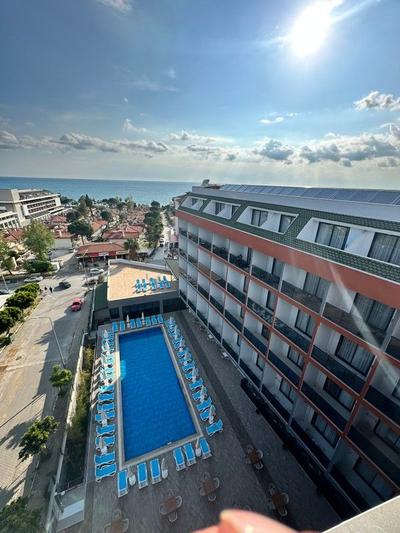 Side Golden Rock Hotel & Spa