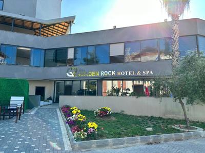 Side Golden Rock Hotel & Spa