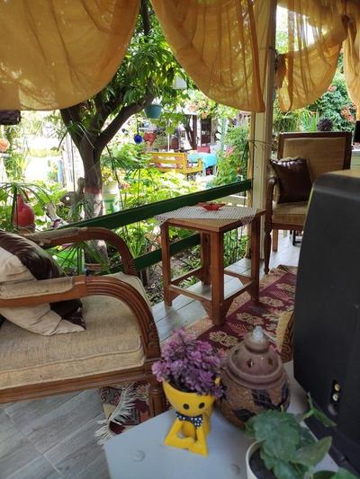 Side Tuana Garden Home
