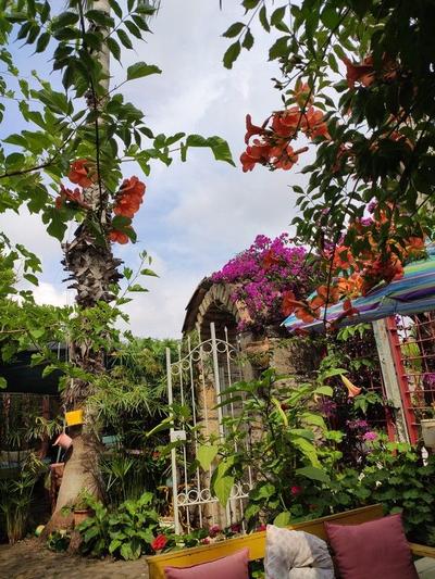 Side Tuana Garden Home