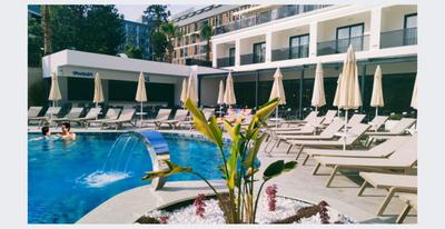 Side Zeugma Hotel - Adult Only 16 Plus