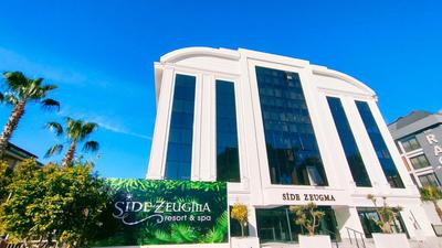 Side Zeugma Hotel - Adult Only 16 Plus