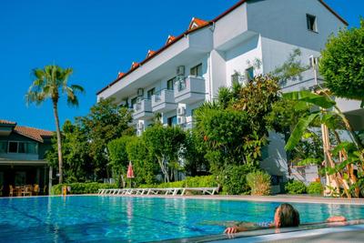 Silver Hotel