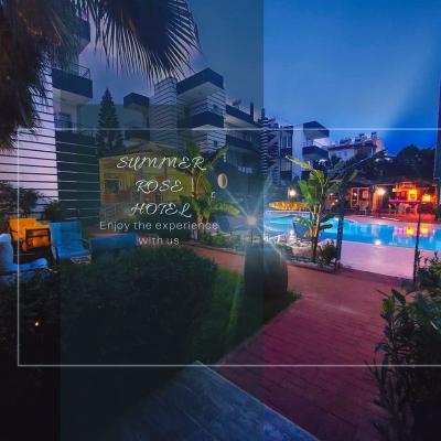 Summer Rose Otel