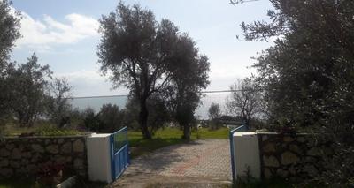 Mavi Gunes Konaklama Restaurant Cadir Karavan