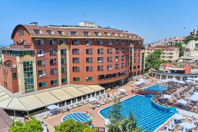 Misal Hotel Spa & Resort
