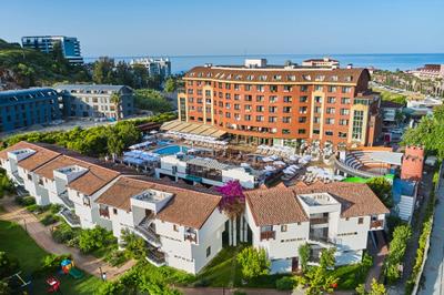 Misal Hotel Spa & Resort