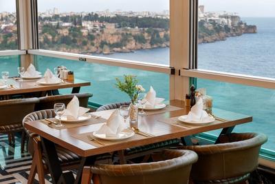 Afflon Hotels Sea Hill Concept