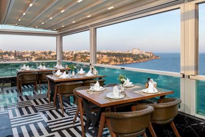 Afflon Hotels Sea Hill Concept