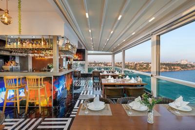 Afflon Hotels Sea Hill Concept