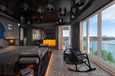 Afflon Hotels Sea Hill Concept