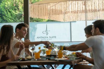Antalya City Hotel & Spa