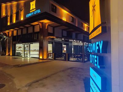 Comfy Otel Antalya Lara