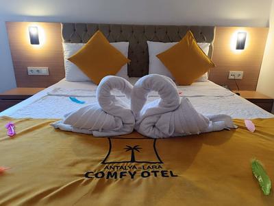 Comfy Otel Antalya Lara