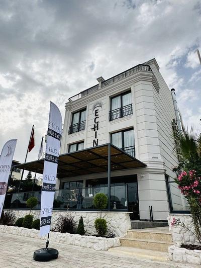 Echinus Hotels