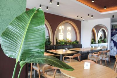 Echinus Hotels
