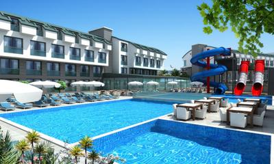 Laroxx Hotel Lara