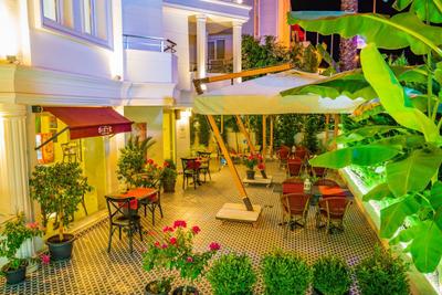 Siete Hotel
