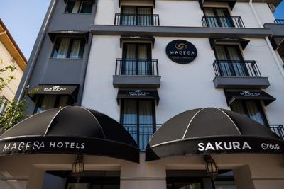 Magesa Suites