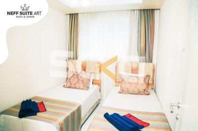 Neff Suite Luxury Houses