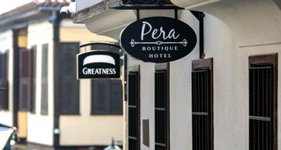Pera Boutique Hotel