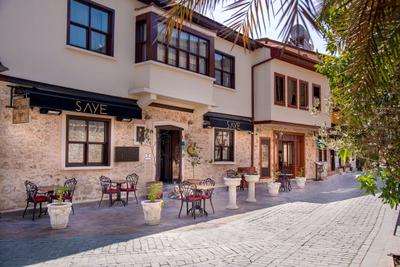 Saye Konak Kaleiçi & Oldtown