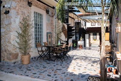 Saye Konak Kaleiçi & Oldtown