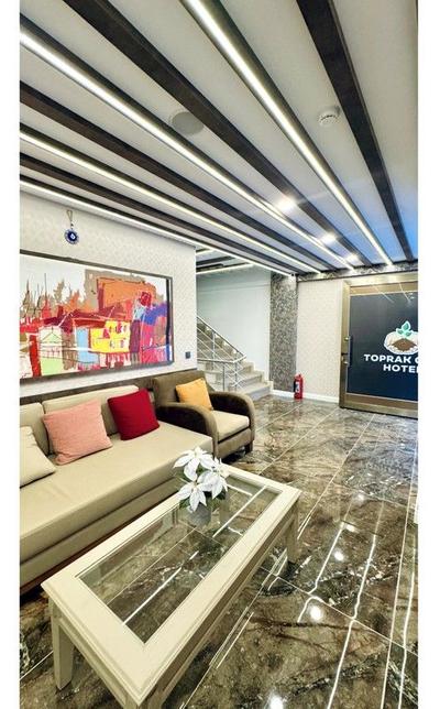 Toprak City Hotel Antalya