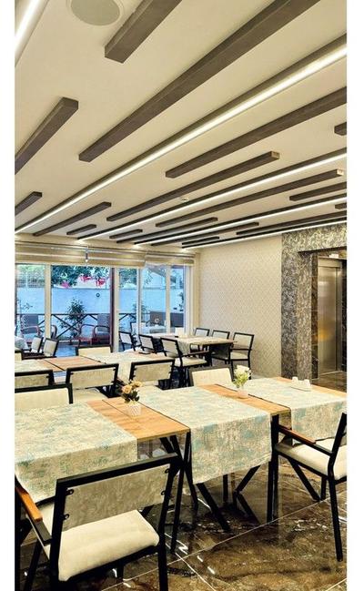 Toprak City Hotel Antalya