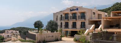 Radisson Blu Hotel Kas +12 Adult Only