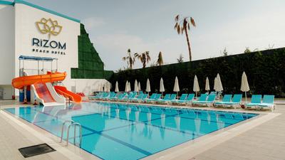 Rizom Beach Hotel