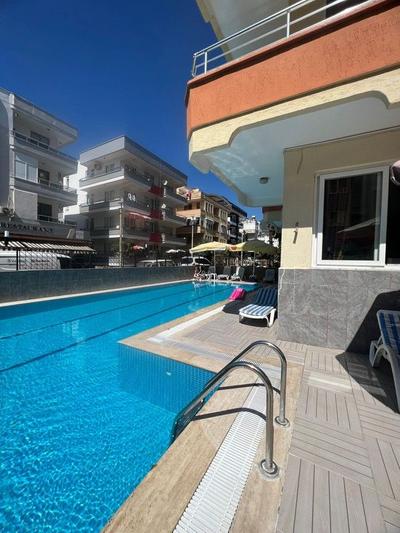 Safran Apart Otel